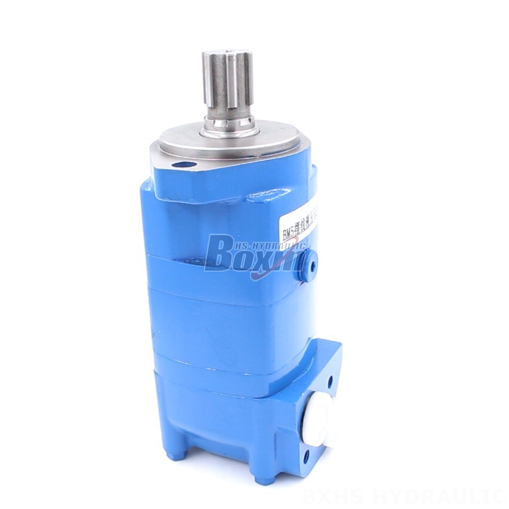 High-Performance Hydraulic Motor main image
